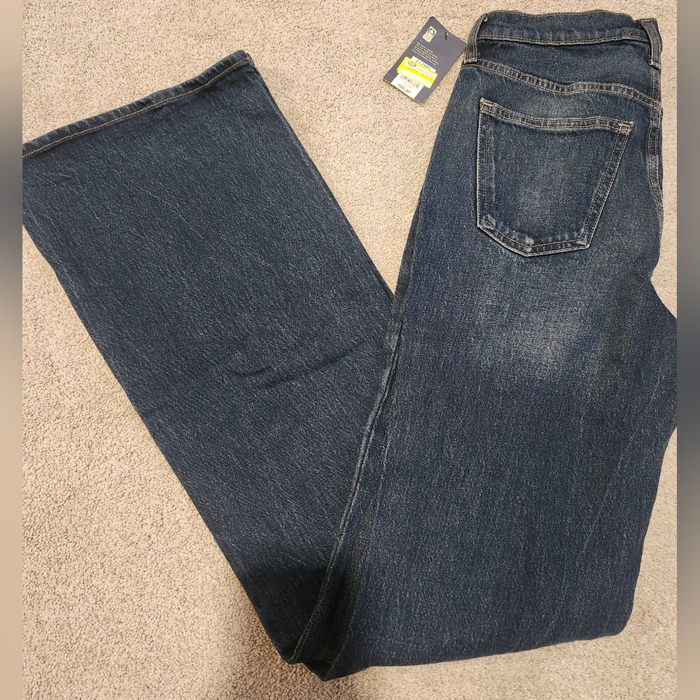 Universal Thread High Rise Flare size 4 Long - Picture 2 of 4
